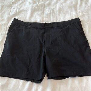 Men’s lululemon ABC short size 38 waist 7” inseam black